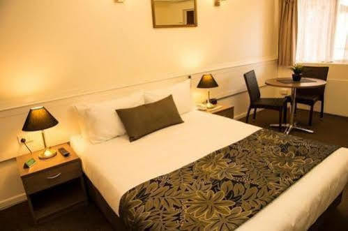 Garden City Motor Inn Brisbane Exterior foto